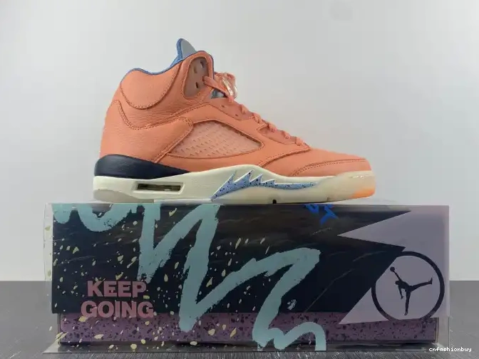DV4982-641 Jordan Crimson Retro DJ We The Bliss Best Khaled 5 0704